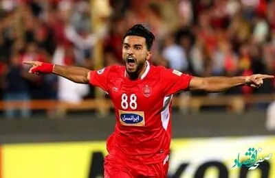 این بازیکن پرسپولیس زیر تیغ جراحی رفت 