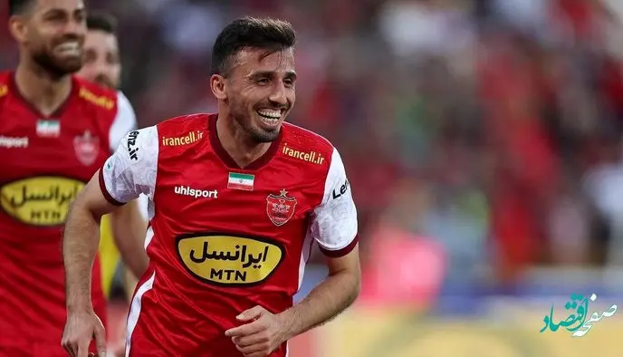 ستاره پرسروصدای پرسپولیس در این تیم ماندگار شد