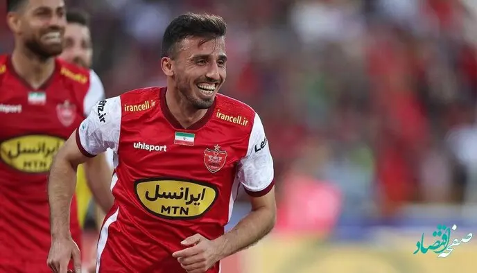 ستاره پرسروصدای پرسپولیس در این تیم ماندگار شد