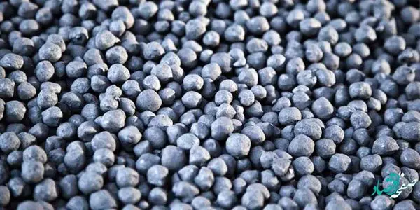 رکورد تولید ماهانه آهن اسفنجی در شرکت توسعه آهن و فولاد گلگهر