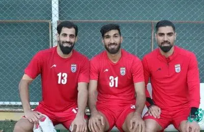 پیام ستاره ملی پوش تراکتور به هواداران؛ شما همیشه در قلبم جای دارید !