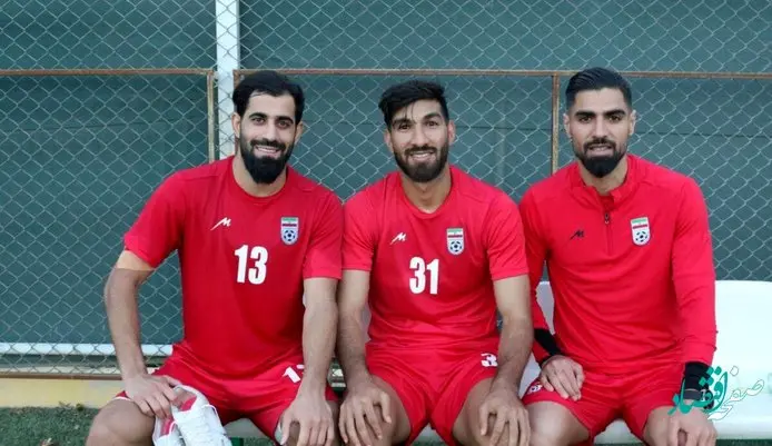 پیام ستاره ملی پوش تراکتور به هواداران؛ شما همیشه در قلبم جای دارید !