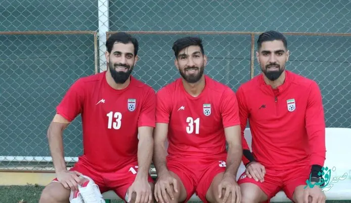 پیام ستاره ملی پوش تراکتور به هواداران؛ شما همیشه در قلبم جای دارید !