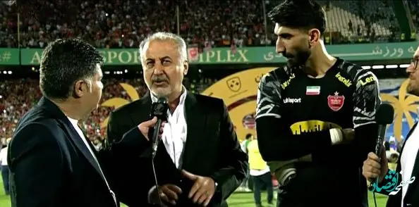این حرف عجیب درویش استقلال و پرسپولیس را باهم منفجر کرد