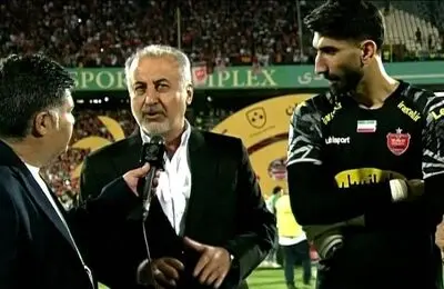 این حرف عجیب درویش استقلال و پرسپولیس را باهم منفجر کرد
