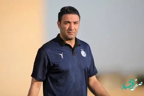 نکونام؛ می خواهند کاری کنند تا از استقلال استعفا بدهم!