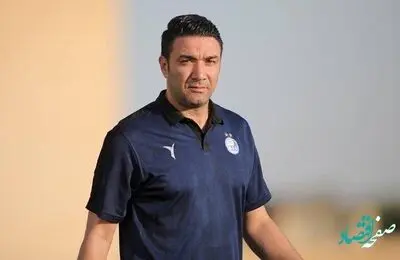 نکونام؛ می خواهند کاری کنند تا از استقلال استعفا بدهم!