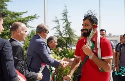 خریدهای سرخ ها ادامه دارد؛ کنعانی به پرسپولیس برگشت