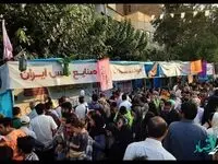 حضور دکتر رستمی در مهمانی بزرگ عاشقان ولایت و امامت