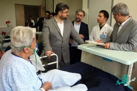 16 پروژه توسعهای و ایجادی تأمیناجتماعی در سطح استان اردبیل در حال اجراست