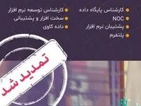 استخدام در بانک ایران زمین تمدید شد