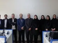 میزبانی شعب استان مازندران از مدیریت امور شعب بیمه رازی