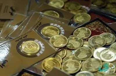 قیمت سکه و طلا در بازار آزاد امروز چند؟