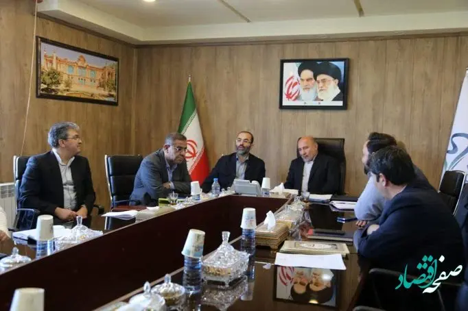 نخستین جلسه ستاد جهش سرمایه‌گذاری و صادرات منطقه آزاد ماکو برگزار شد