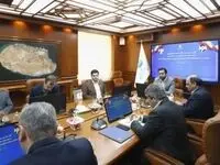 آیین تکریم و معارفه دو سرپرست جدید در سازمان منطقه آزاد کیش