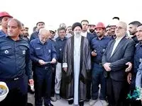 افتتاح پروژههای ملی میدکو