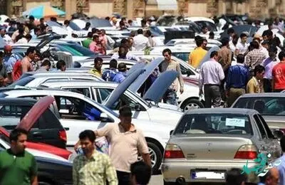 قیمت این خودرو به شدت ریزش کرد