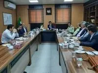برگزاری جلسه ساماندهی اقامت و اشتغال اتباع خارجی در قشم با ایجاد سیاست‌گذاری یکپارچه