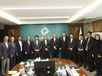 پیرهادی معاون سرمایه انسانی و پشتیبانی بانک کارآفرین شد