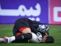 مثل روز روشن بود که بیرانوند به استقلال نمی‌آید