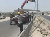 اجرای شبکه روشنایی بلوار گیاهدان به میدان درگهان به ارزش 70 میلیارد ریال