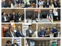 برگزاری دیدار مردمی مدیرعامل سازمان منطقه آزاد قشم