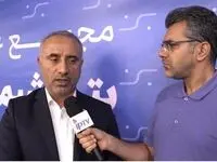 برنامه جامع دکتر انصاری نیک برای تامین خوراک ۳ زنجیره اصلی پتروشیمی‌ بندرامام تبئین شد