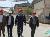 پتروشیمی ارومیه میزبان مدیر کل گمرکات استان آذربایجان غربی