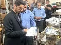 شناسایی و کشف فروشگاه قطعات تقلبی خودرو در استان‌های ایلام و کرمانشاه