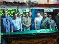 مشارکت بیمه ایران در جشن میهمانی 10 کیلومتری عید غدیر