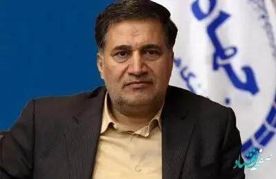 بهروز بادکو سرپرست جدید پارک علم و فناوری دانشگاه آزاد اسلامی کیست؟ 