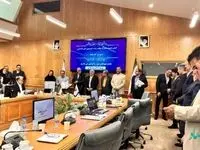 اشکناز اورعی، نایب رییس کمیسیون صنعت اتاق بازرگانی خراسان رضوی شد