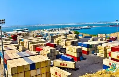 اهمیت اتصال خط ریلی چابهار- سرخس به سواحل مکران