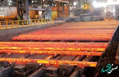 بهار تولید در ذوب آهن اصفهان