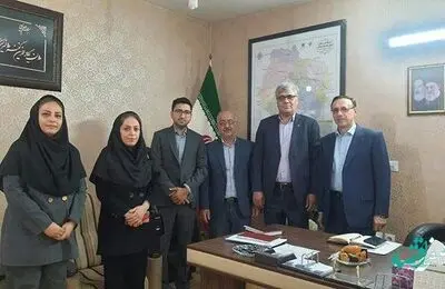 تقدیر نماینده مجلس از خدمات شایسته بیمه دانا به فرهنگیان استان خراسان شمالی