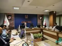 دیدار مدیرعامل شرکت مس با مدیران ارشد بانک شهر