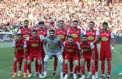 برنامه کامل بازی‌های پرسپولیس در نیم فصل اول لیگ برتر بیست‌وسوم