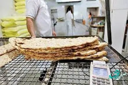ابلاغیه جدید دولت در مورد آرد و نان اعلام شد + جزئیات