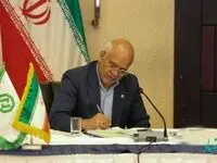 پیام سرپرست بانک توسعه صادرات ایران به مناسبت سی و دومین سالگرد فعالیت بانک