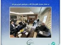 راهکارهای حمایت از رشد تولید در پایتخت انرژی کشور