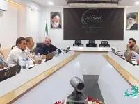 بازدید بازرسان نهاد ریاست جمهوری از پتروشیمی ایلام و ارغوان گستر