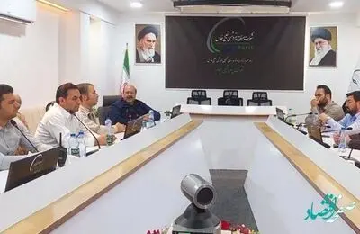 بازدید بازرسان نهاد ریاست جمهوری از پتروشیمی ایلام و ارغوان گستر