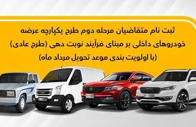روش تکمیل وجه متقاضیان عادی در سامانه یکپارچه اعلام شد