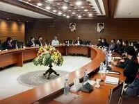 برگزاری اولین جلسه کمیته عالی مدیریت ریسک در شرکت فولاد اکسین خوزستان