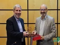همکاری شرکت مس و دانشگاه شریف شتاب می‌گیرد