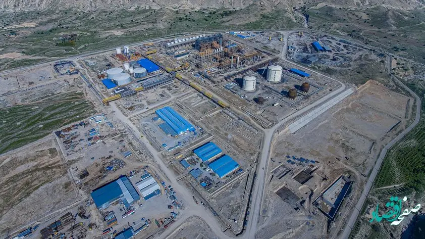 دستاوردهای تحسین‌برانگیز؛ از ایرانی‌ترین پتروشیمی کشور