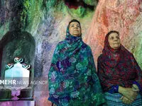 یزد نمونه بارز سکونتگاه سنتی انسانی