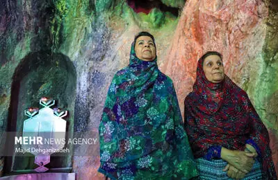 یزد نمونه بارز سکونتگاه سنتی انسانی
