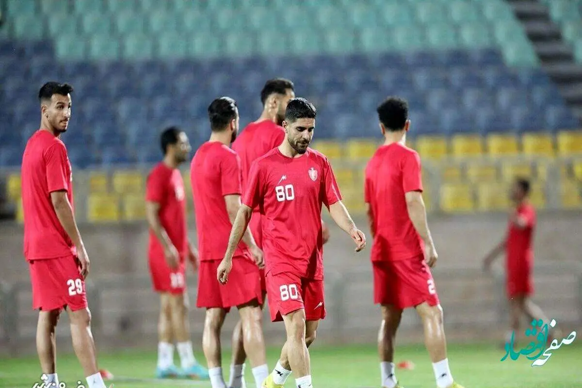 این ستاره پرسپولیس جدا می‌شود؟ / گل محمدی مشکلی با این اتفاق ندارد اگر...