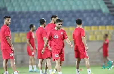 این ستاره پرسپولیس جدا می‌شود؟ / گل محمدی مشکلی با این اتفاق ندارد اگر...